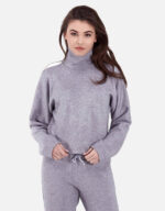 Cotton-Plain-Suit-Set