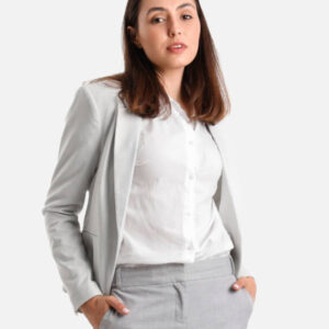 Relaxed Fit Jacket